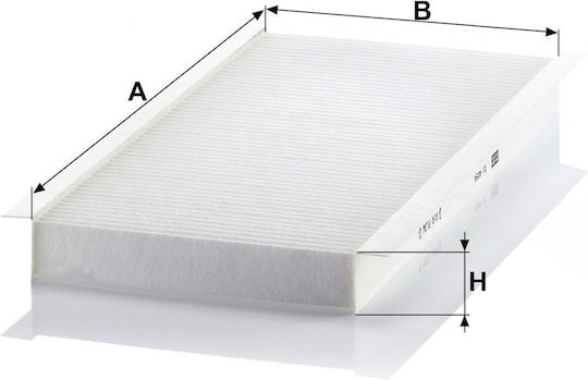 Mann Filter Φίλτρο Καμπίνας Mercedes-Benz A Class / B Class