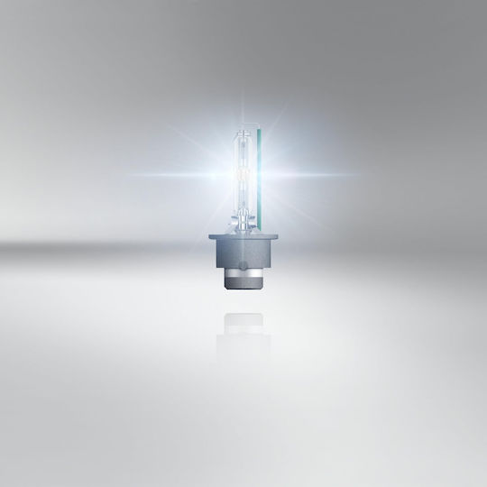 Osram Лампи Автомобила D4S Ксенон 4400К Неутрално бяло 42V 35W