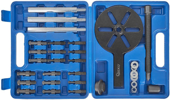 Bearing Extractor Kit Geko G02744