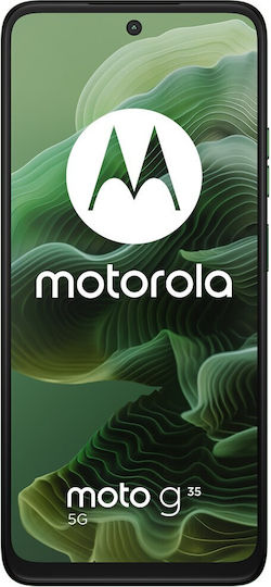 Motorola Moto G35 5G Dual SIM (8GB/256GB) Leaf Green