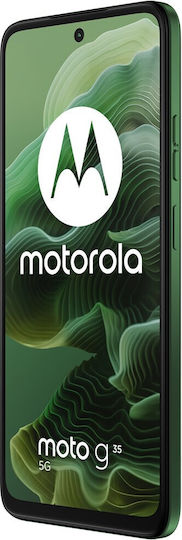Motorola Moto G35 5G Dual SIM (8GB/256GB) Leaf Green