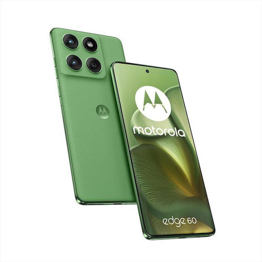 Motorola Edge 60 5G Dual SIM (8GB/256GB) Shamrock Green