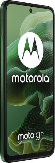 Motorola Moto G35 5G Dual SIM (8GB/256GB) Leaf Green