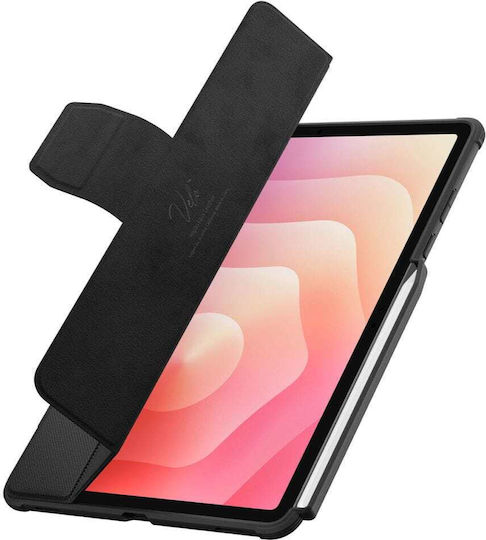 Spigen ”pro” Flip Cover Durable Blacη (Galaxy Tab S11 X730 / X736) ACS10149