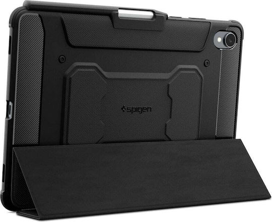 Spigen ”pro” Flip Cover Durable Blacη (Galaxy Tab S11 X730 / X736) ACS10149