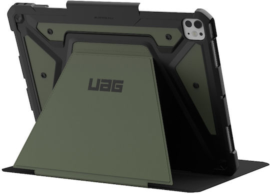 UAG Metropolis Se Flip Cover Πράσινη (Apple iPad Pro 11" 2024 (5th gen))