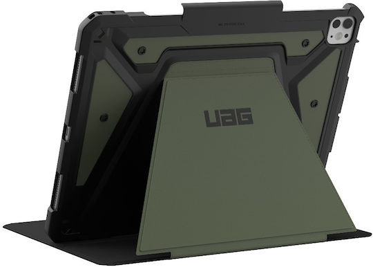 UAG Metropolis Se Flip Cover Πράσινη (Apple iPad Pro 11" 2024 (5th gen))