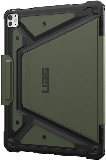 UAG Metropolis Se Flip Cover Πράσινη (Apple iPad Pro 11" 2024 (5th gen))