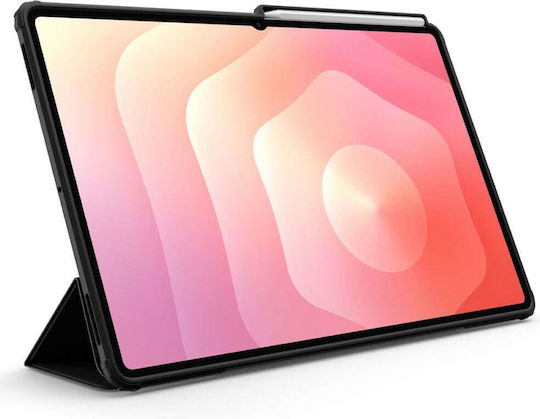 Spigen Ultra Hybrid ”pro” Флип капак Черен (Galaxy Tab S11 Ultra X930 / X936) ACS10219