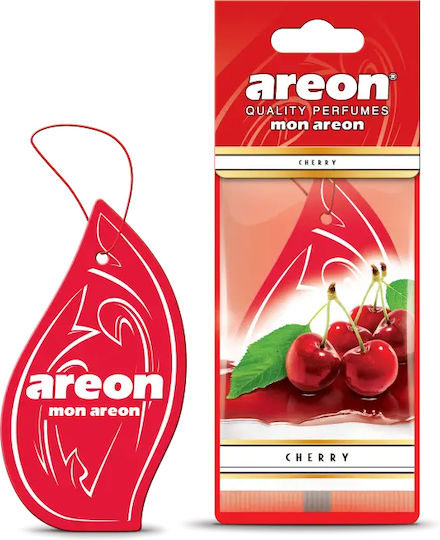 Areon Cartelă Aromatică Suspendata Mașină Mon Cireșe 1buc