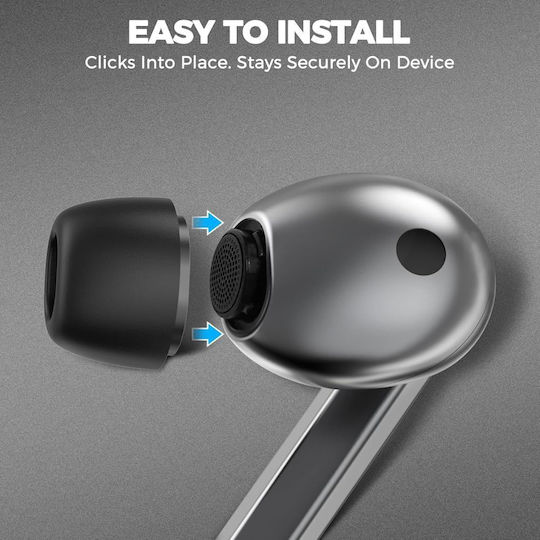 Ear Tips Case in Gray color for Galaxy Buds3 Pro