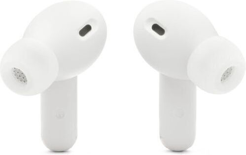 JBL Vibe Beam 2 In-ear Bluetooth Handsfree Ακουστικά με Αντοχή στον Ιδρώτα και Θήκη Φόρτισης Λευκά