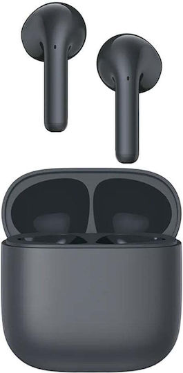 Edifier X2 Plus Earbud Bluetooth Handsfree Earphones with Sweat Resistance and Charging Case Gray