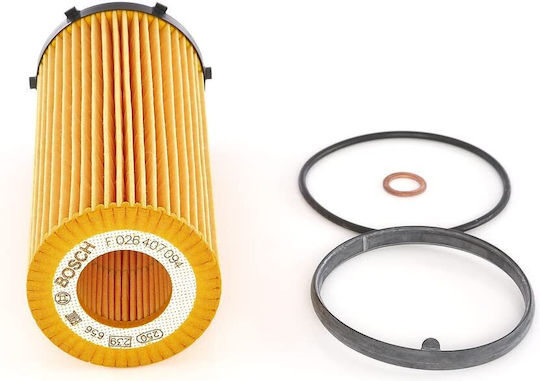 Bosch Oil Filter F 026 407 094