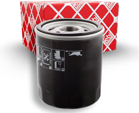 Febi Bilstein Oil Filter 49661