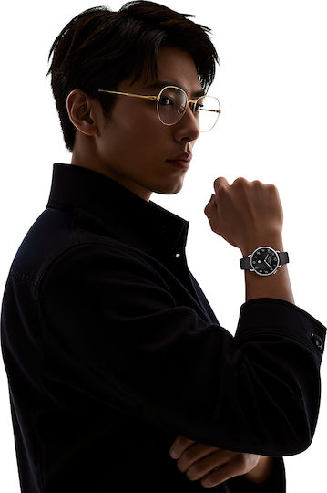Xiaomi Watch S4 Aluminium 41mm Waterproof with Heart Rate Monitor (Black)