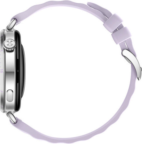 Huawei Watch GT 6 Stainless Steel 41mm Waterproof with Heart Rate Monitor (Purple)