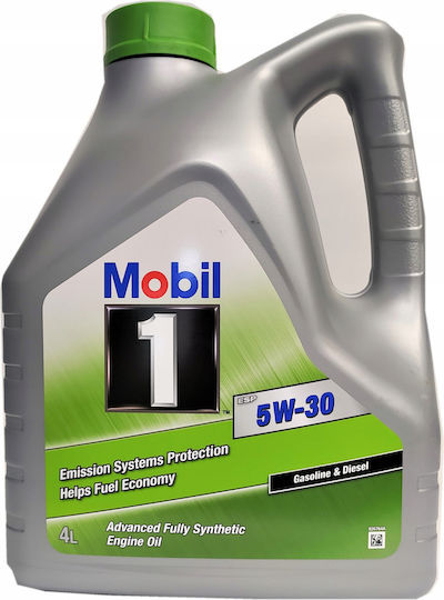 Mobil ESP Formula Λάδι Αυτοκινήτου 5W-30 4lt