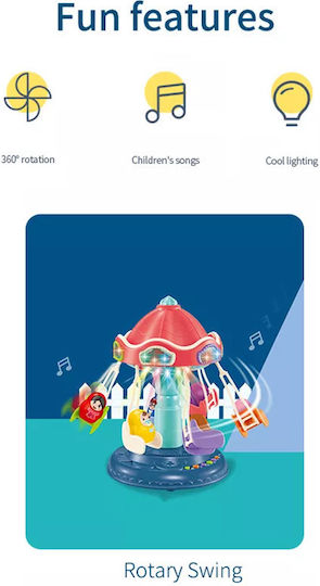 Kider Toys Babyspielzeug mit Musik und Licht