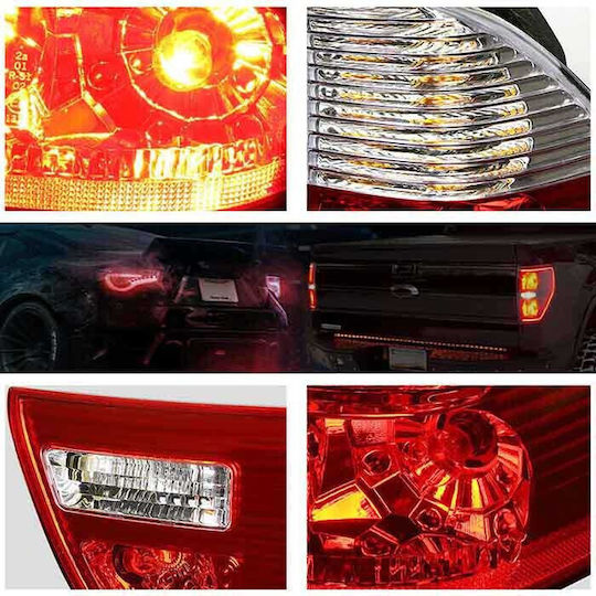 Carner Πίσω Φανάρι για BMW X5 / E53 99-03