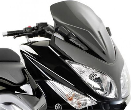 Getöntes Visier Schwarz Für Yamaha T-MAX 500 '08-'11 Kappa