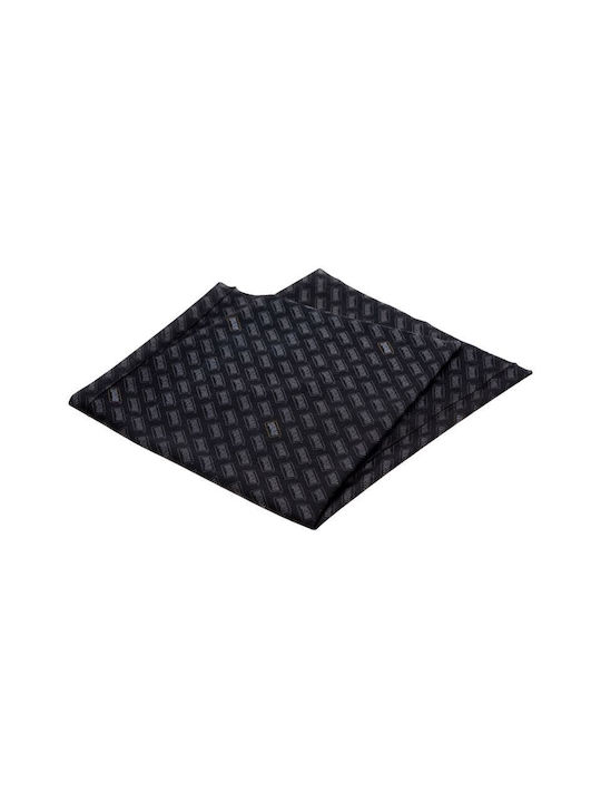 Magnum Shielding Μπαντάνα Αναβάτη Μοτοσυκλέτας από Πολυεστέρα Μαύρο Χρώμα