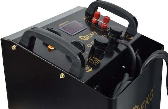 Geko Class 750 Battery Charger Car & Motorcycle Battery Charger 12V