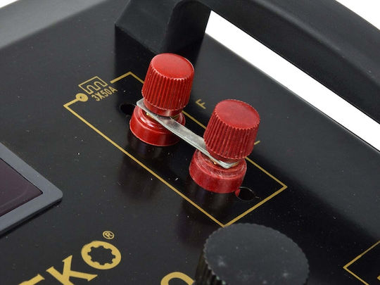 Geko Class 750 Battery Charger Car & Motorcycle Battery Charger 12V