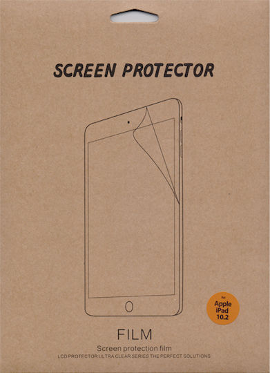 Gehärtetes Glas (iPad 2019/2020/2021 10.2") TCT10693