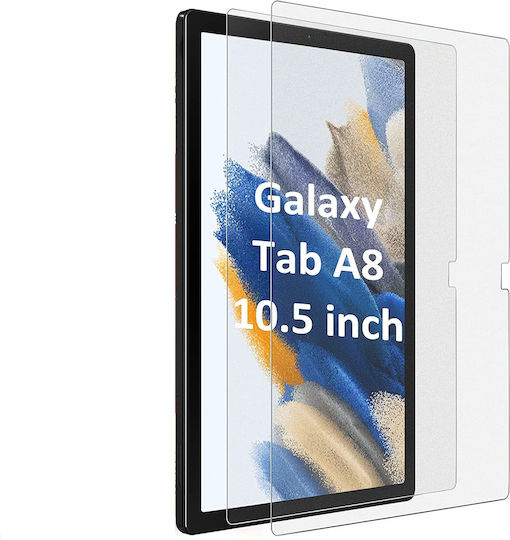 Tempered Glass (Galaxy Tab A8)
