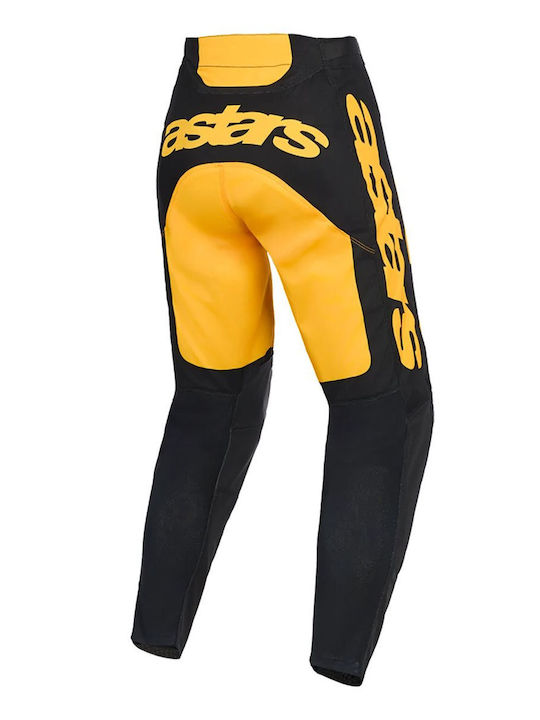 Παντελόνι Μηχανής Alpinestars Racer Riway Yel Black