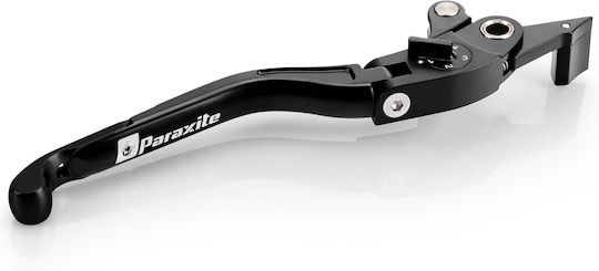 Paraxite Brake Lever Moto Street Adjustable Folding Aluminum End Socket Yamaha Paraxite 1 Piece L.pbl019n