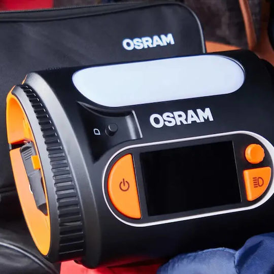 Osram Car Tire Pump TYREinflate 2130 with Cable 12V