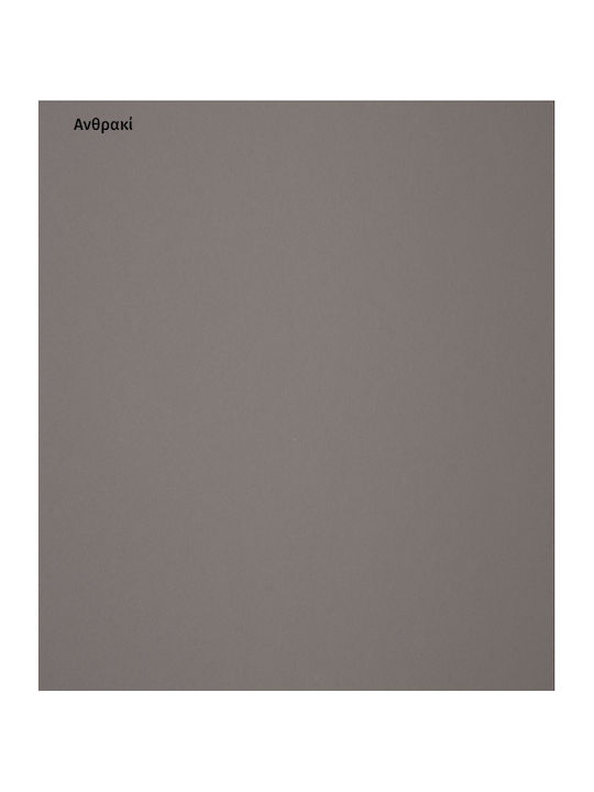 ErgoAction Bürotischoberfläche aus Spanplatte Light Gray 118x70cm 600100 1Stück