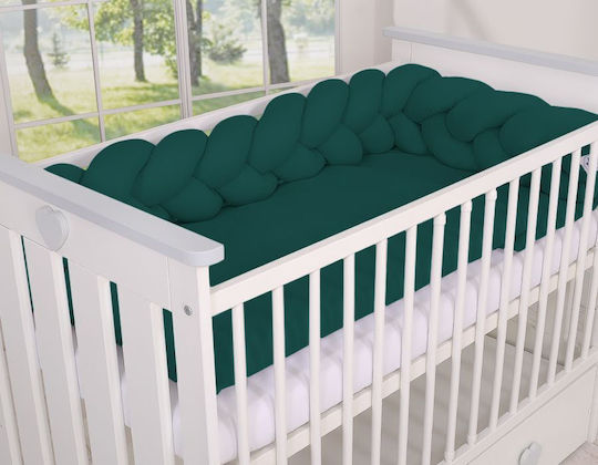 My Sweet Baby Πάντα Πλεξούδα Εσωτερική Bottle Green