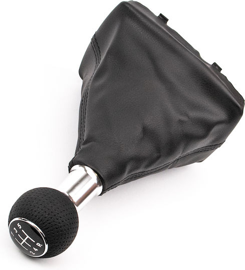 Mâner Schimbător Viteze Cu Gaiter Audi A4 B6 B7 5 Trepte