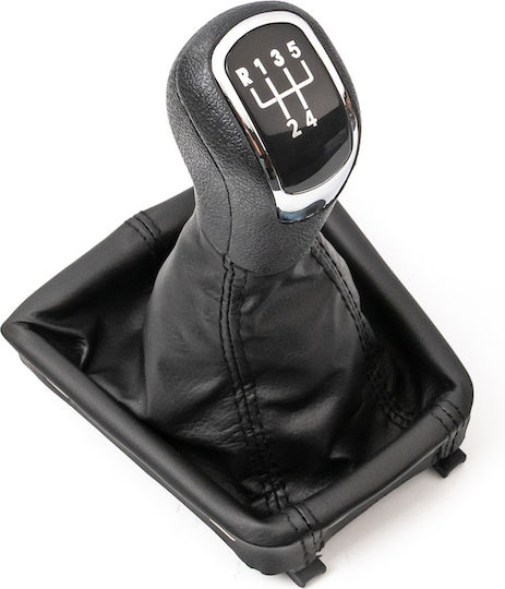 Gear Shift Knob Boot Skoda Superb II 5 Speeds