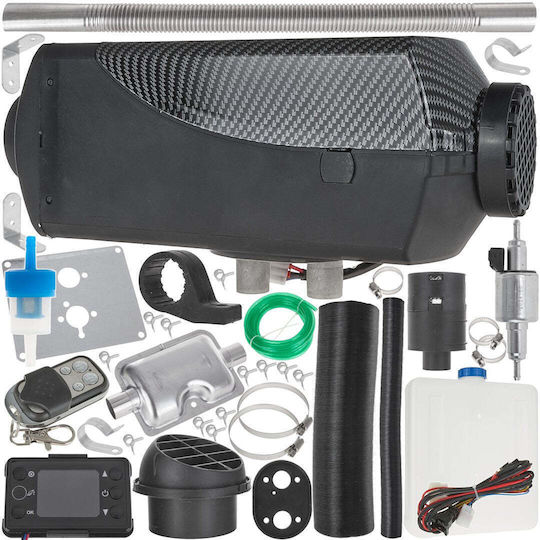 Diesel Car Heater 12 V 12 Kw Geko G80452