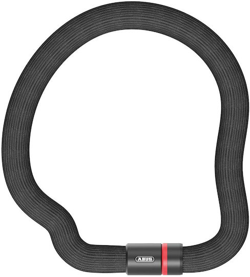 Abus 85cm Motorcycle Chain Lock Motorcycle Chain Lock with 28mm Pin