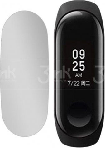 3MK Displayschutzfolie für das Mi Band 3/Mi Smart Band 4 3Stück
