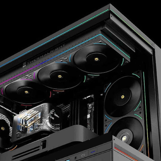 Thermalright Wonder Vision 360 UB Υδρόψυξη AIO CPU με 3 Ανεμιστήρες 120mm και ARGB Φωτισμό