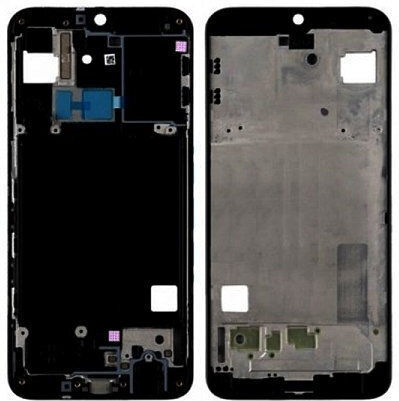 Μεσαίο Πλαίσιο Schwarz για Galaxy A40