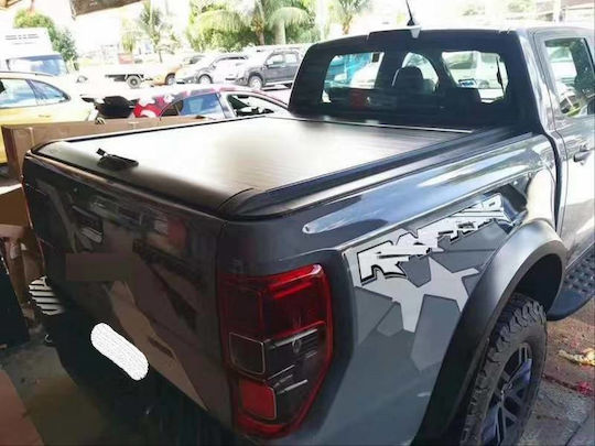 Electric Roller Bed Hard Cover Ford Ranger T6 T7 T8 XLT 4 Doors 2012-2023