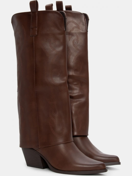 Cizme dama Cowboy Maro