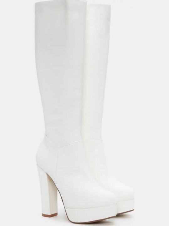 Women's Boots White