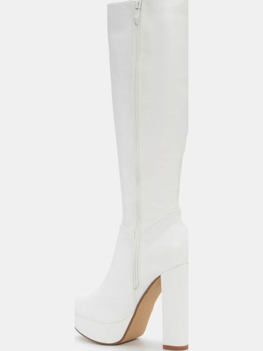 Women's Boots White