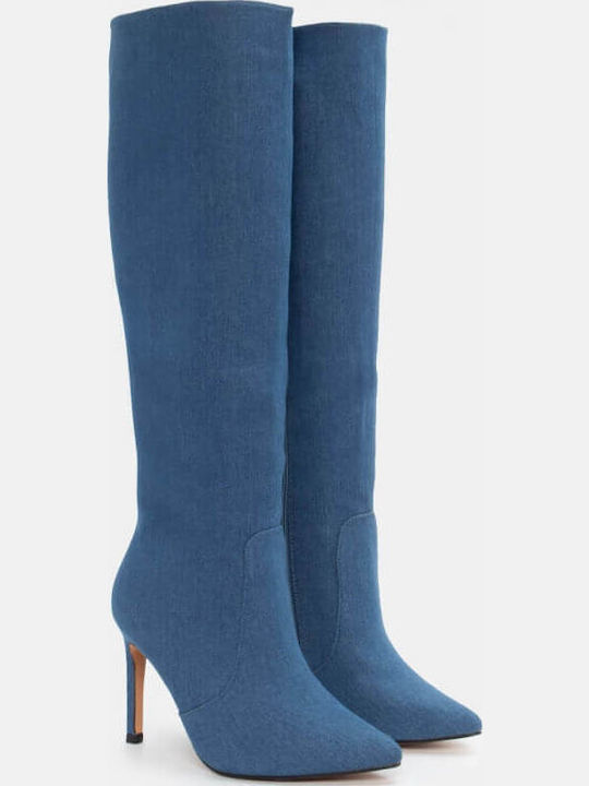 Women's Boots Blue