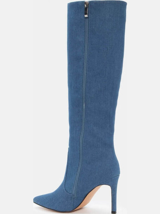 Women's Boots Blue