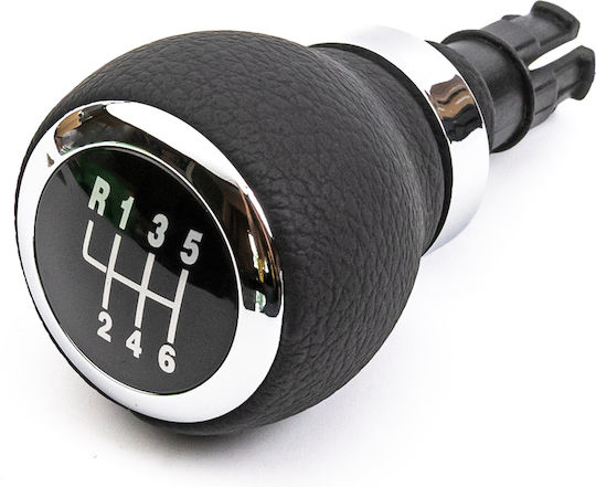 Buton schimbător viteze pentru Volkswagen Passat 2005 – 2010 Negru