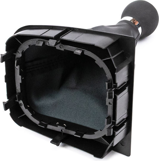 Πόμολο Ταχυτήτων για Volkswagen Golf / Jetta / Eos / Scirocco Μαύρο